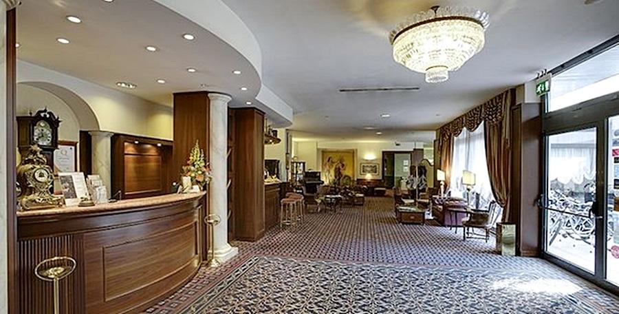 Hotel Orologio Феррара Екстер'єр фото